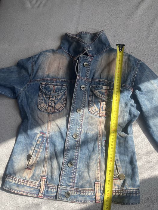 Дънково яке Franco Ferucci