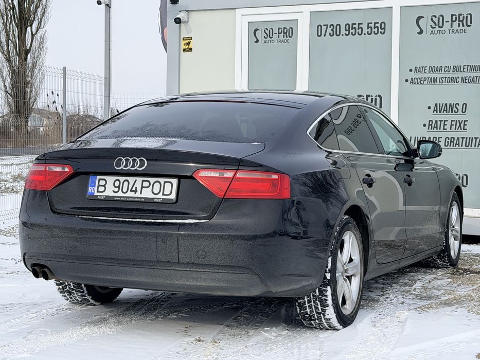 Audi A5 2.0TDI 177cp 2012/Rate fixe/Cash/Buyback/Garantie 1 An