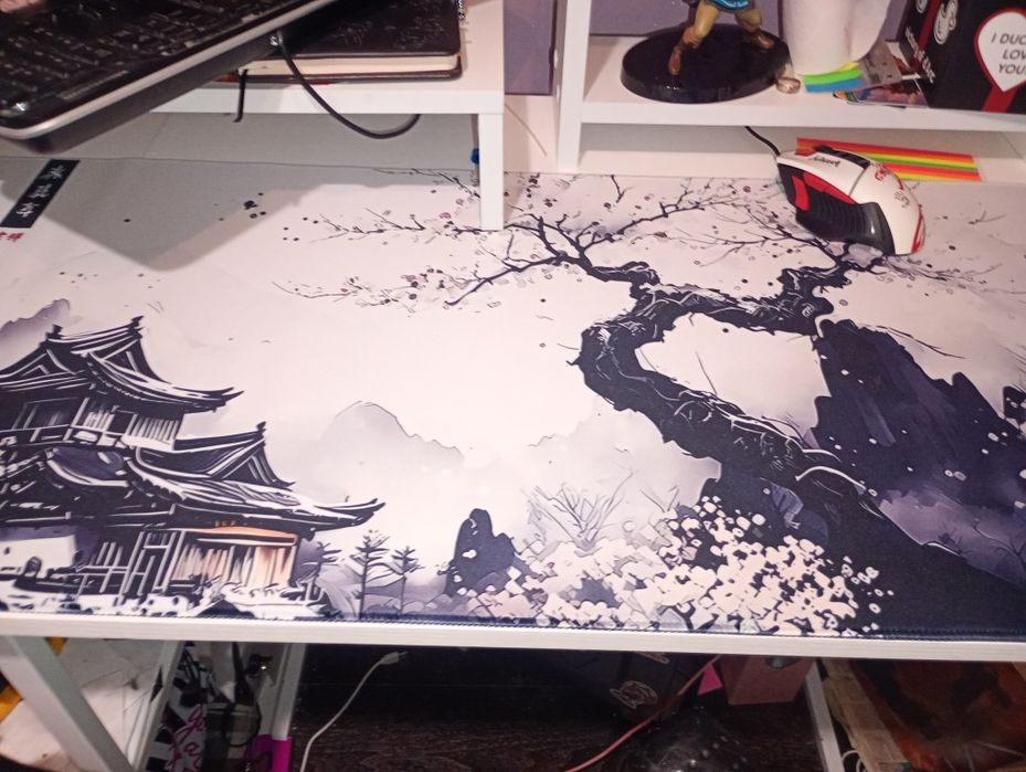 Клавиатура мышка коврик