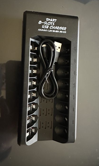 Sonar navomodel Lucky ff918 CWL - acumulatori + incarcator