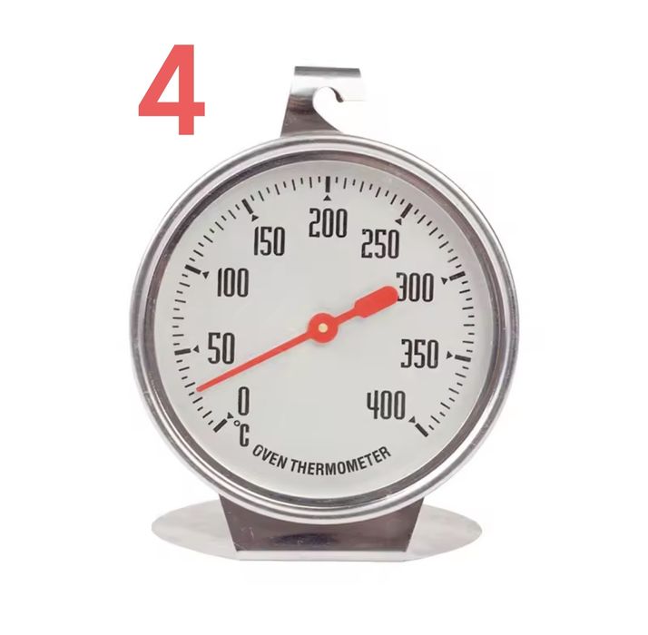 Термометри за барбекю, скара, сушилня, фурна, меса,напитки,ястия 500°С