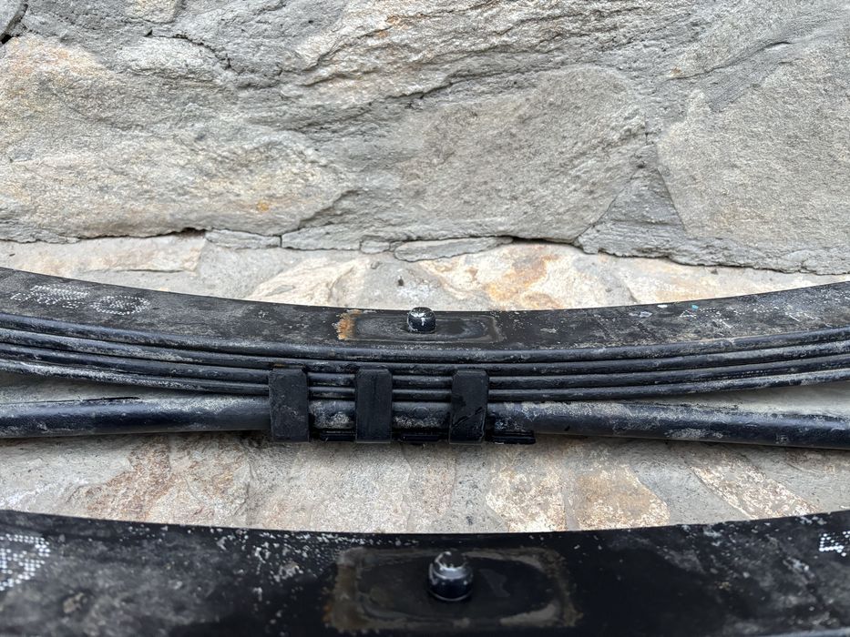 Kit suspensie Ssangyong Musso Grand OEM