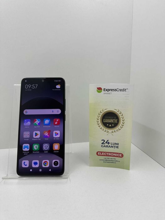 Xiaomi Redmi Note 14 (Ag25 Belvedere B.42946) Garantie 2 ani!