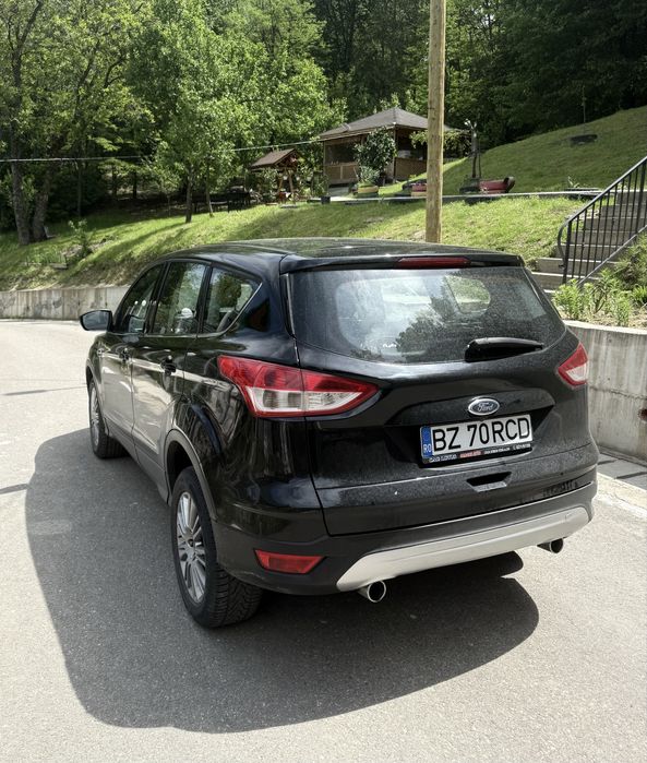 Ford Kuga 2.0 TDCI Automat