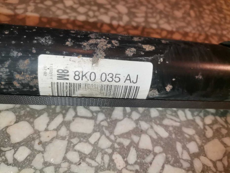 маслени амортисьори audi A4 B8