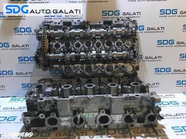 Chiulasa Chiuloasa Completa cu Capac Axe Came Supape si Tacheti Peugeot 308 1.6HDI 9HY / 9HZ 2008 - 2013 Cod 9655911480 9644994680