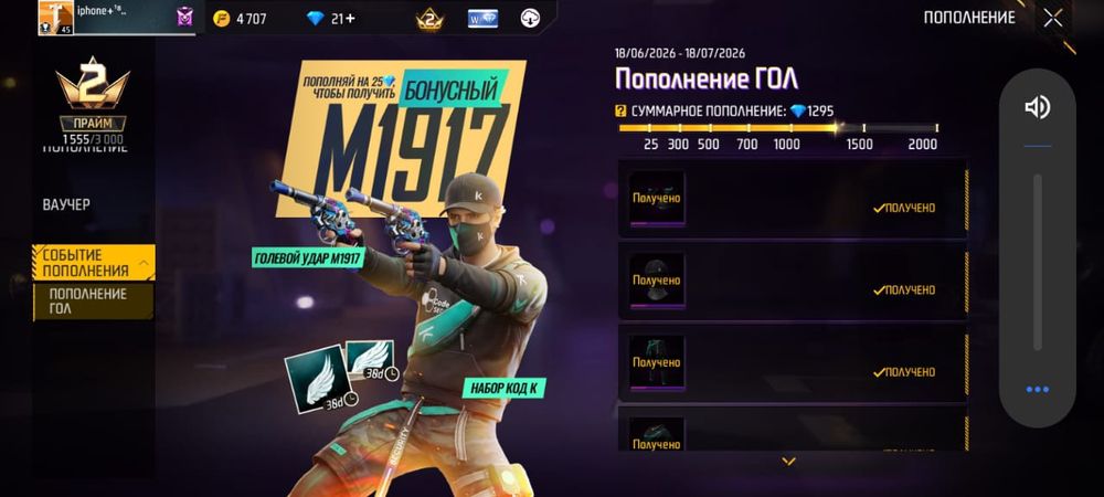 Фф акк лучший мощни
