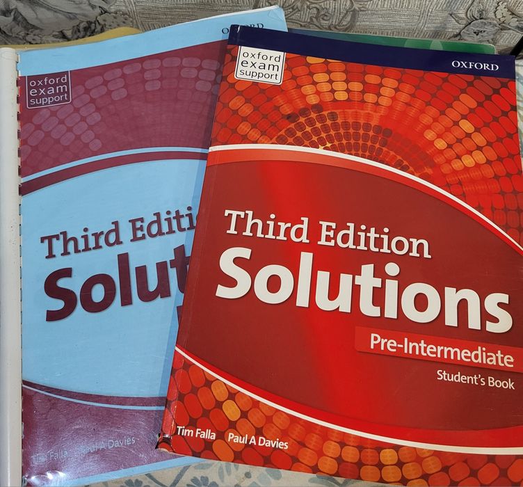 Учебник английского