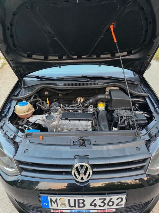 Vw Polo Benzina 90 cp