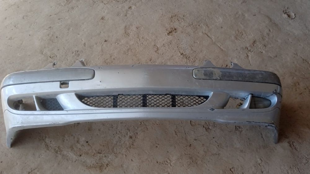 Мерседес 211 передний задний бампер