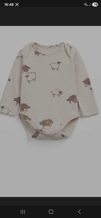 Body-uri bebe bumbac organic