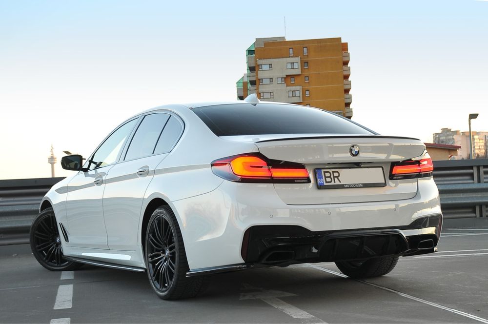 540D xdrive 320 cp. M pachet