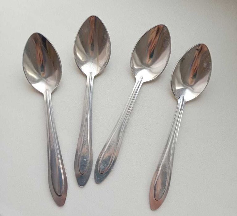 Чайные ложки новые