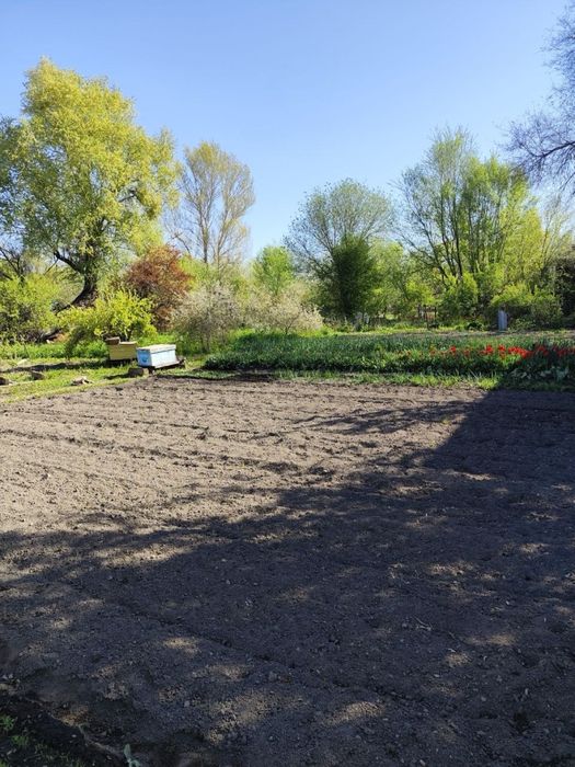 Продается теплый шпальный дом