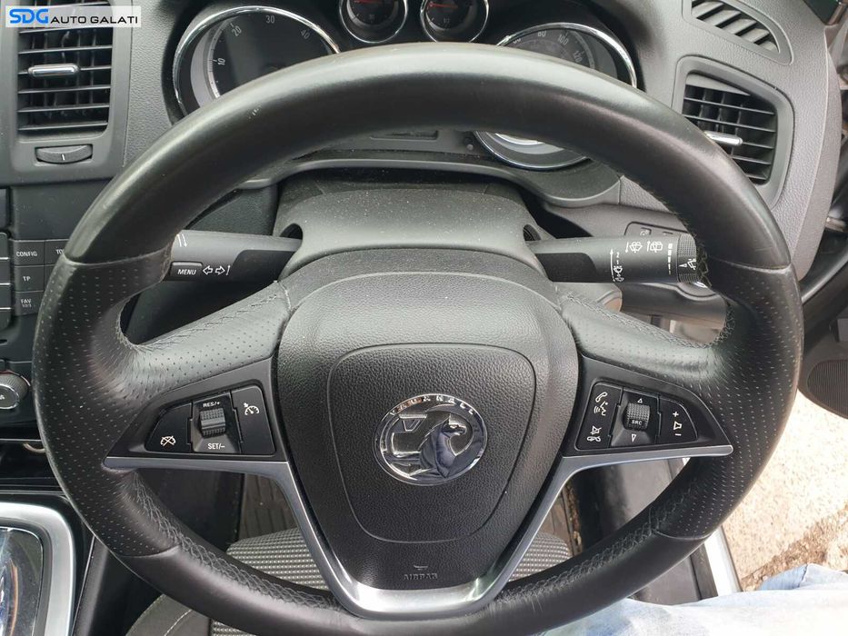 Buton Butoane Comanda Tempomat Pilot Automat Radio Comenzi de pe Volan Opel Insignia A 2008 - 2017