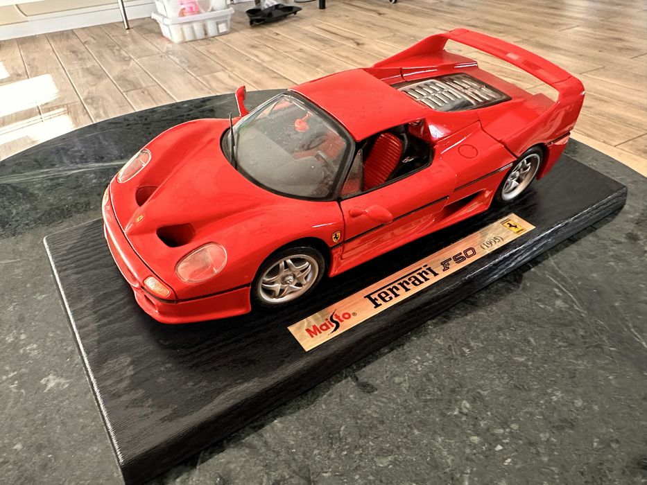 Ferrari F50 Maisto 1/18