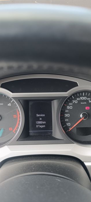 Audi A6  11/2009