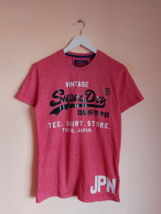Tricou SuperDry Vintage