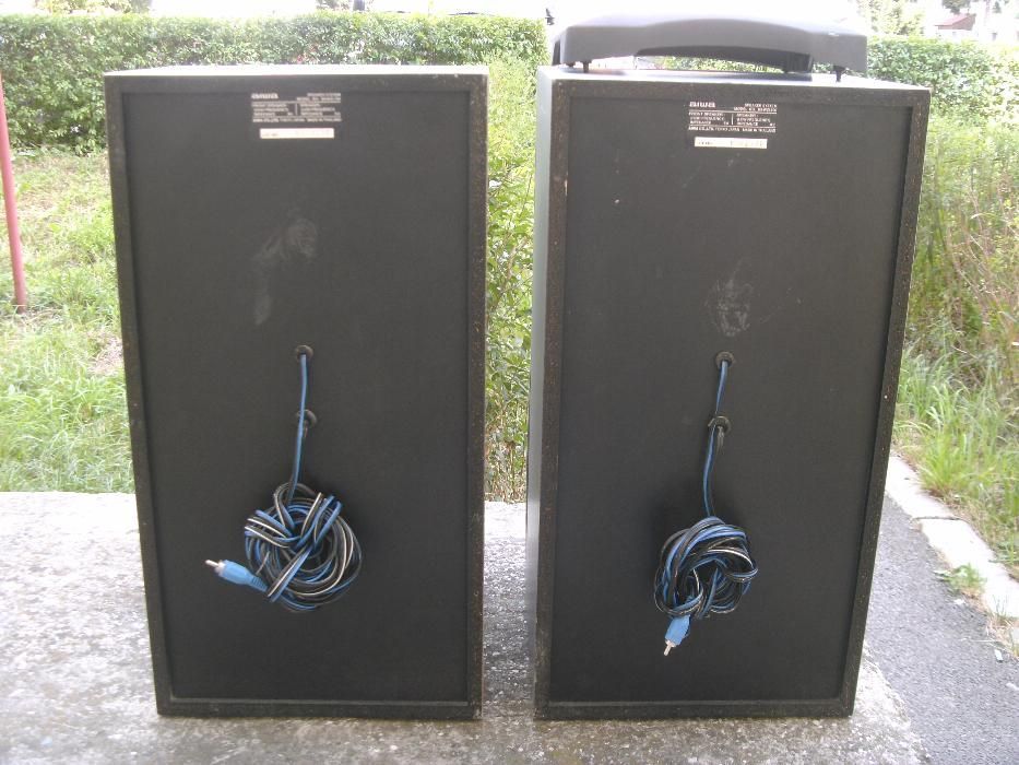 boxe aiwa by-amp sx-wzl700