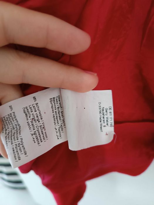 Дамско сако/палто Taifun