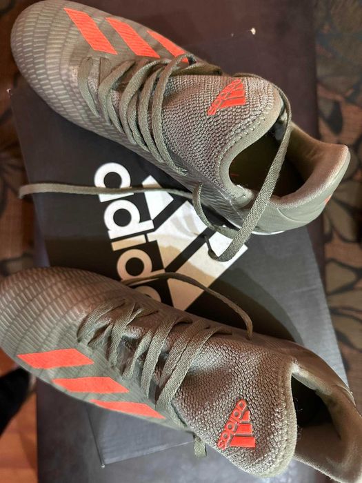 Бутонки Adidas три вида