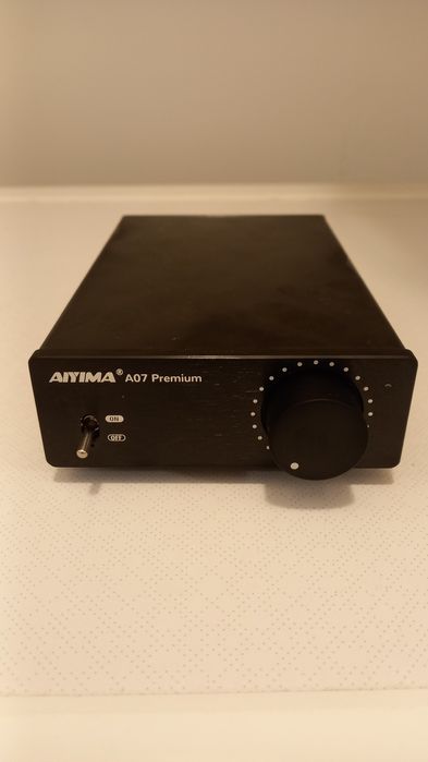 Amplificator de birou clasa D