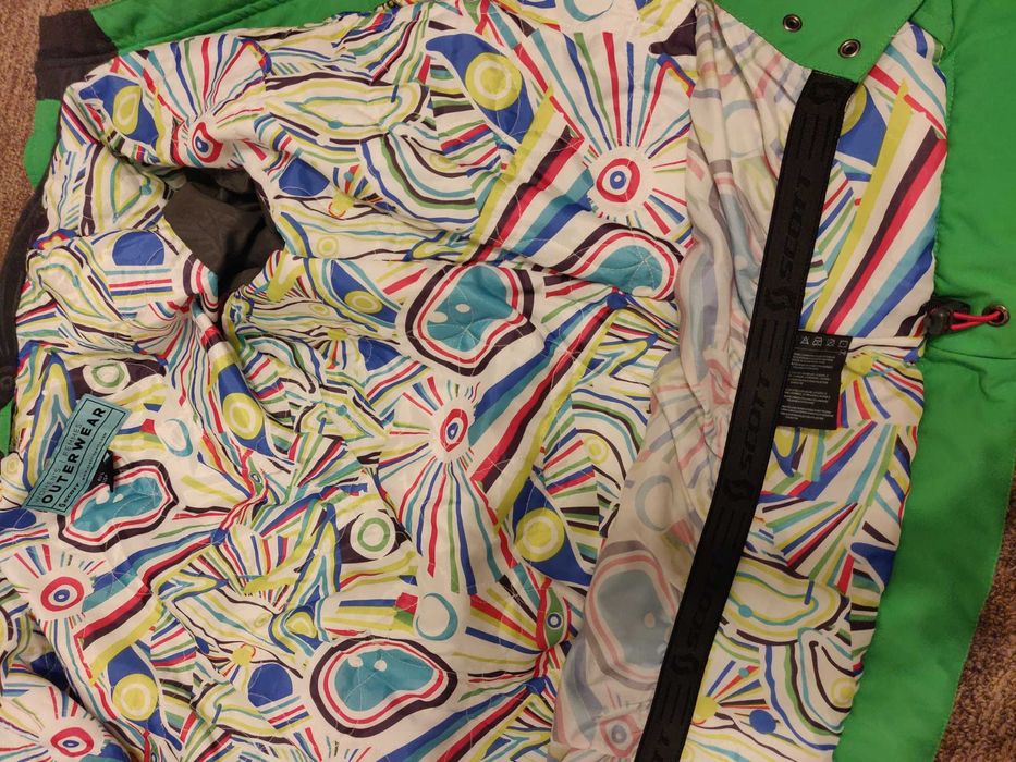 Geaca de ski Scott de dama iarna munte snowboard