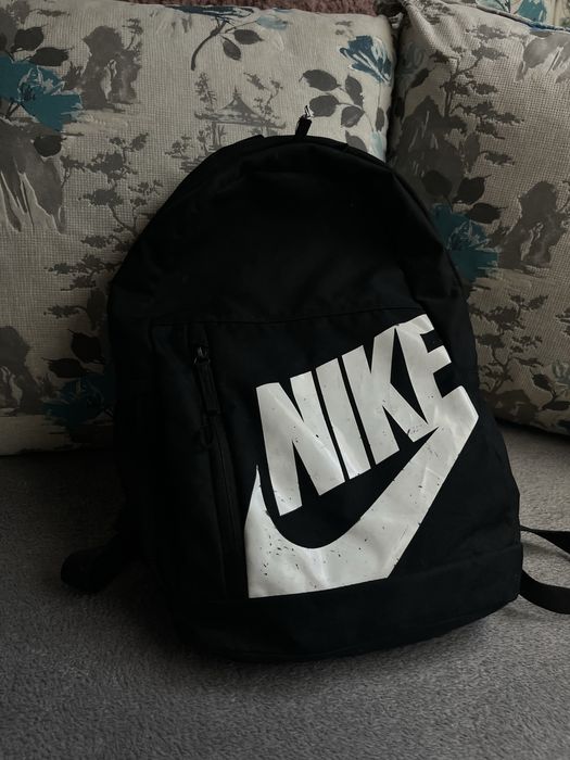 NIKE, раница, черна