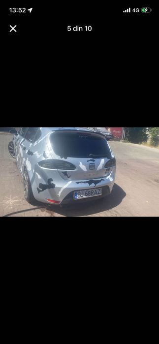 SEAT Leon 2007 — imagine 5