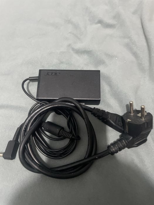 Оригинальная зарядка Acer