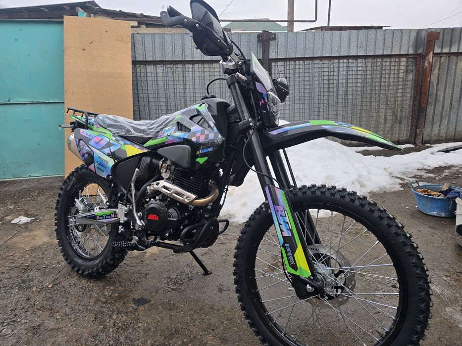 Эндуро BTM 007! 300 кубикоа