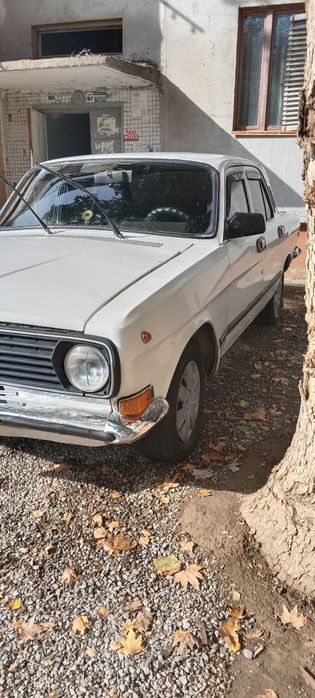 Волга 2410 йили  1992 радной матор хадавойлари яхши холатда