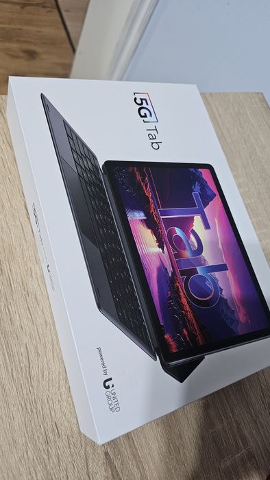 5G Таблет Vivacom 6/256 GB