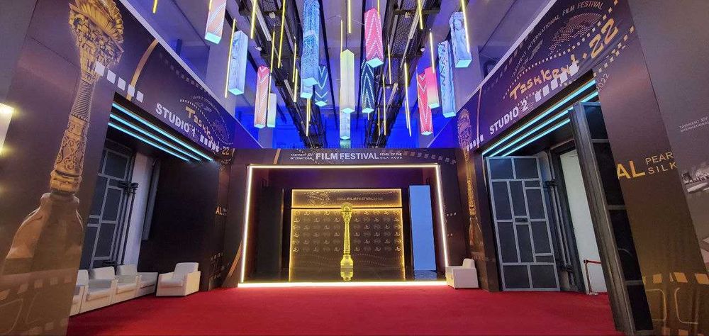 Выставочные стенды и рекламные услуги в Ташкенте | Ko'rgazma stendlari