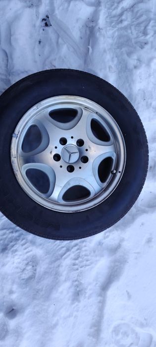 Продам колеса с дисками