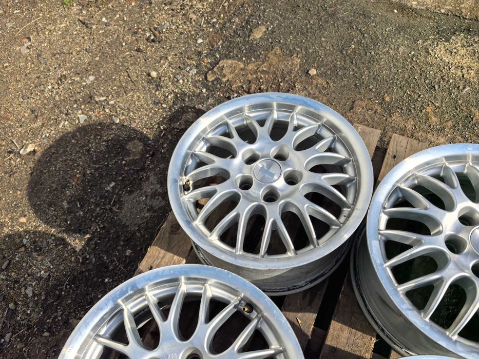 15 цола 5 х 100 мм Фолксваген / Шкода / Ауди / Сеат