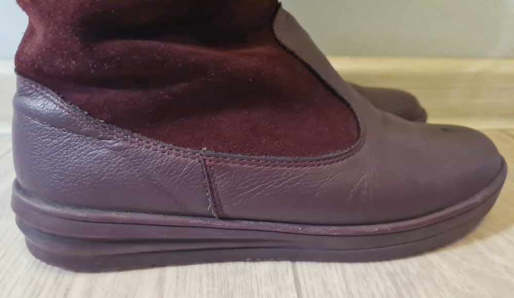 Сапоги детские, зимние