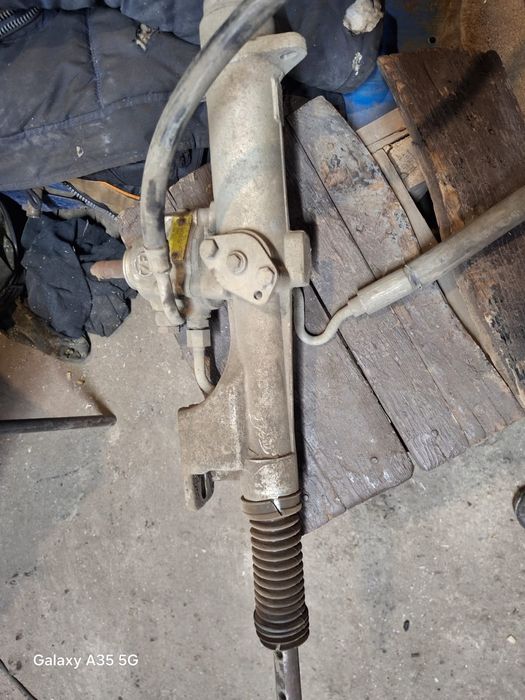 Рулевая рейка ауди 80