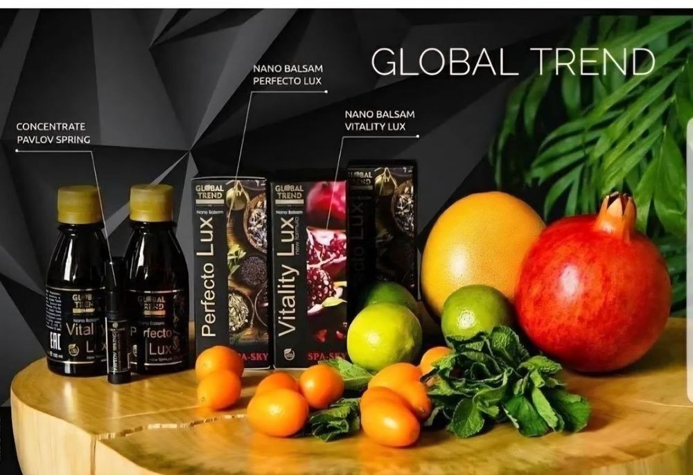 Smart Lux,Pervecto lux,Vitality lux