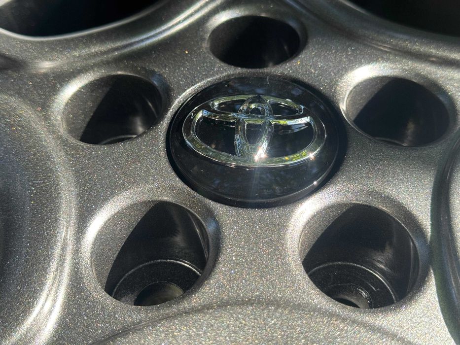 Оригинал Диски R17 TOYOTA Sienna