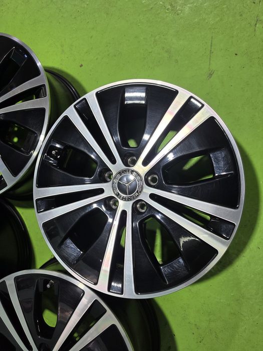 17 5x112 Mercedes E Class W213 C Class лети джанти 5х112 Мерцедес