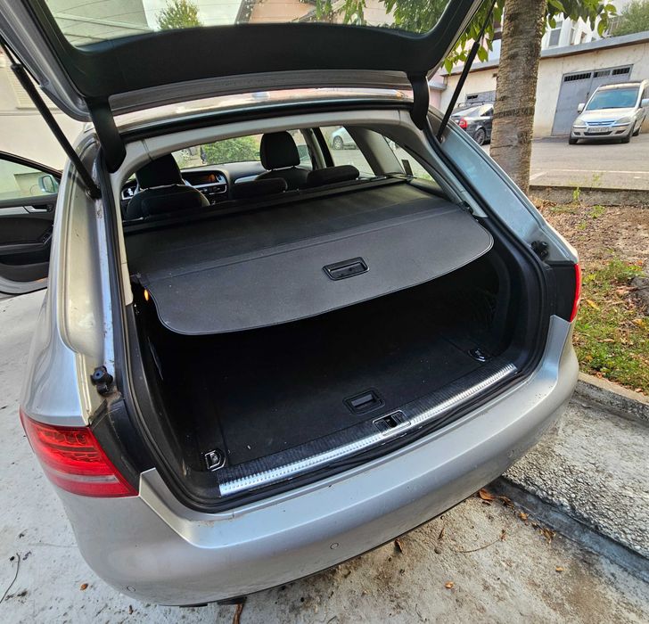 Audi A4 Avant B8