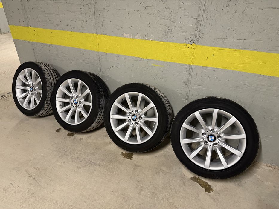 Оригинални Джанти 18” BMW 5x120 Style 365 (F10/F11/F06/F12/F13)