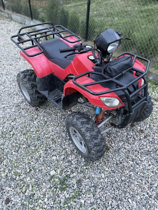 АТВ Bashan BS  350