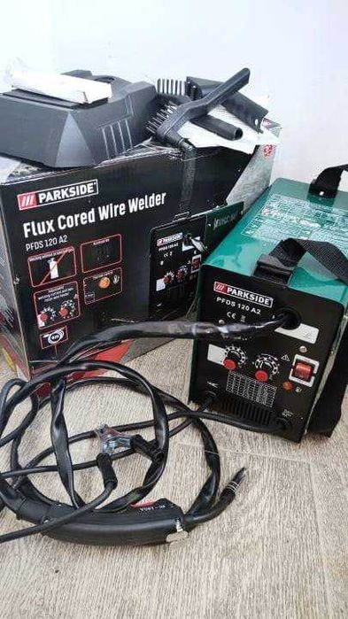 Телоподанащо Parkside