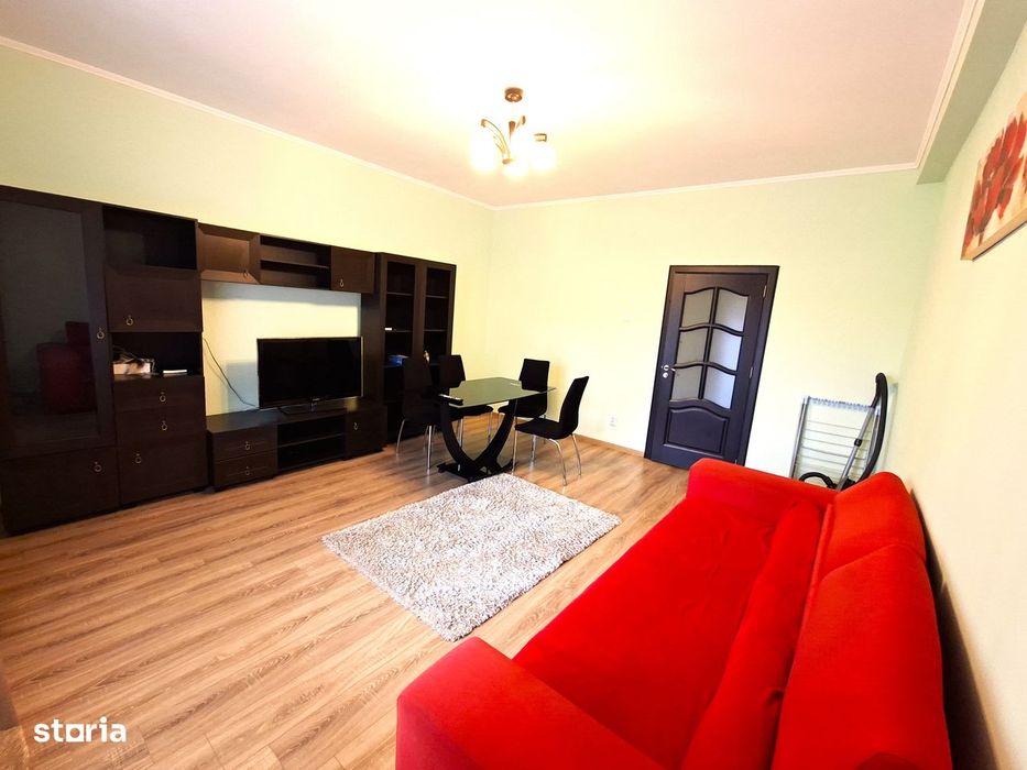Apartament cu 2 camere, priveliște superbă spre Tâmpa, zonă centrală