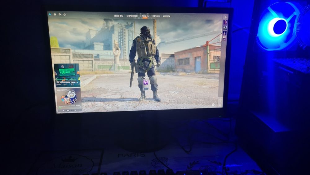 Игровой Компьютер I5, CS2