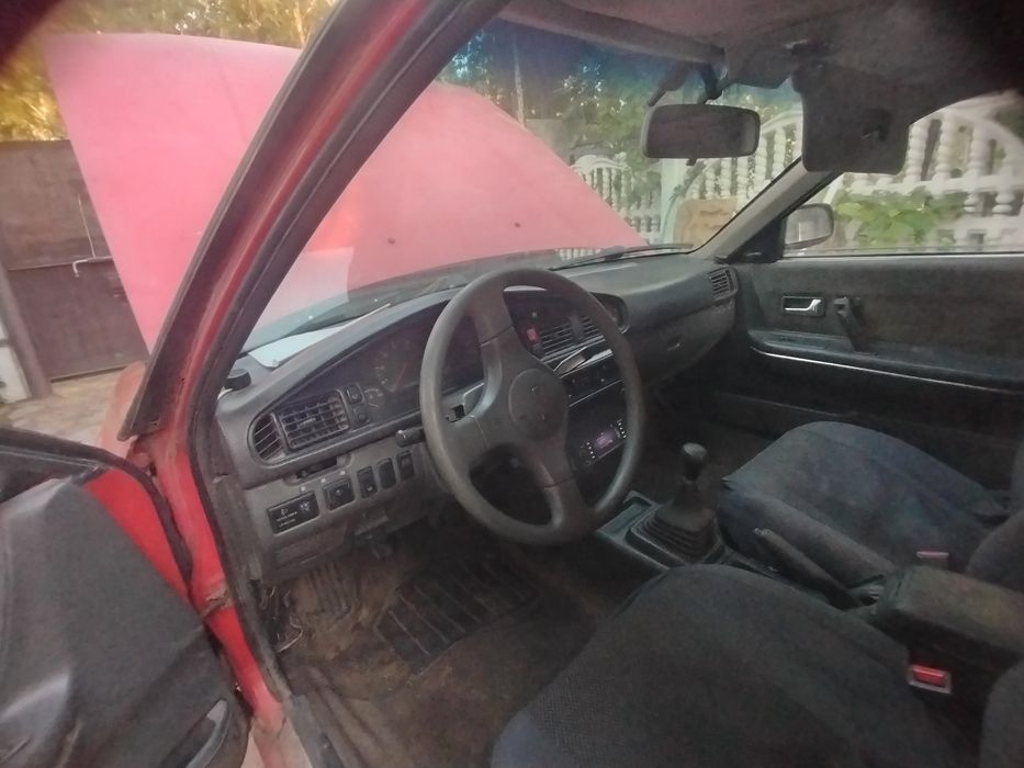 Mazda 626 на ходу