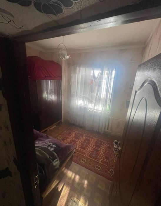 Юнусобод 19 кв Ор: Пансионат 2*3х Комнатная 5-этаж 2*3/5/5 Без Ремонт