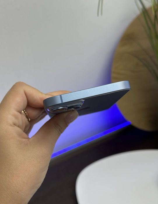 iPhone 14 Plus 128Gb Blue Akk: 94% Kelwamiz